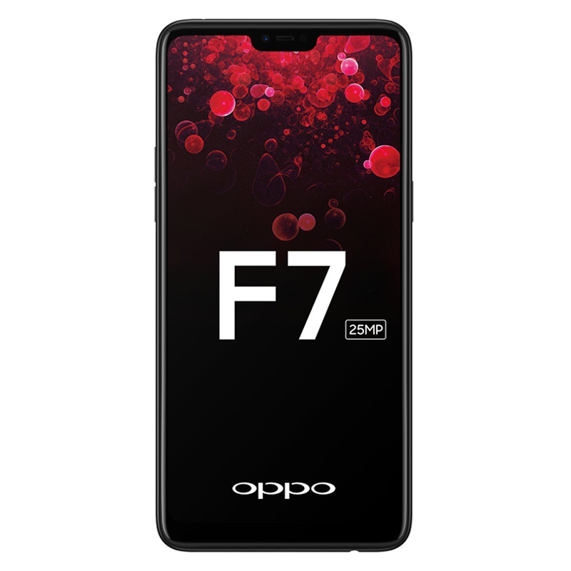 Buy Oppo F7 (Black, 4GB RAM, 64GB) Price in India (14 Jun ...