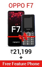 Oppo F7 Offer