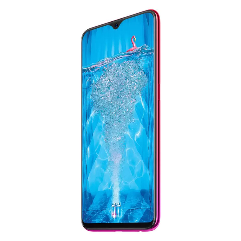 Buy OPPO F9 Pro (Sunrise Red, 6GB RAM, 64GB) Price in ...