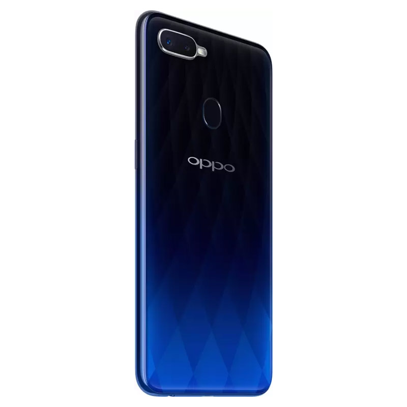 Buy Unboxed OPPO F9 Pro (Twilight Blue, 6GB RAM, 64GB) Price in India ...
