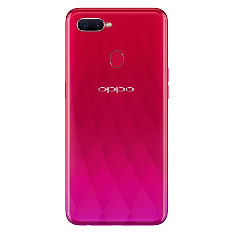 Oppo F9 Pro 6 Gb Ram 64 Gb Sunrise Red Price In India Buy