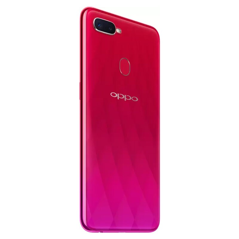 Buy OPPO F9 Pro (Sunrise Red, 6GB RAM, 64GB) Price in India (25 Jul ...