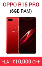 Oppo R15 Pro