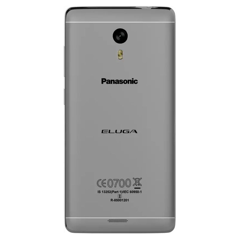 panasonic eluga a3 (grey 16 gb) (3 gb ram)