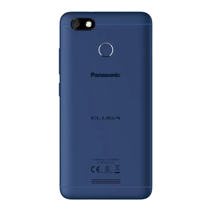 panasonic eluga z1 (blue 32 gb) (3 gb ram)