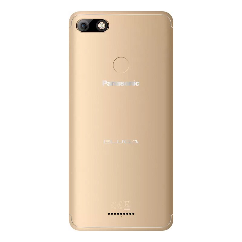 Buy Panasonic Eluga Ray 600 (Gold, 3GB RAM, 32GB) Price in India (07
