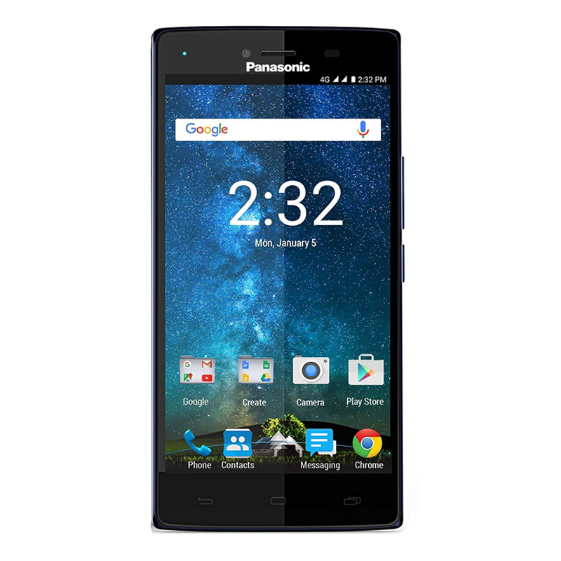 Buy Panasonic Eluga Turbo Marine Blue 3gb Ram 32gb Price In