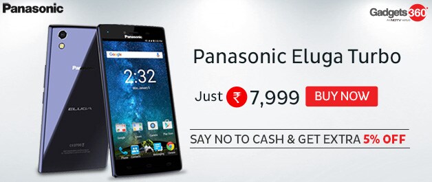 Pansonic Eluga Turbo