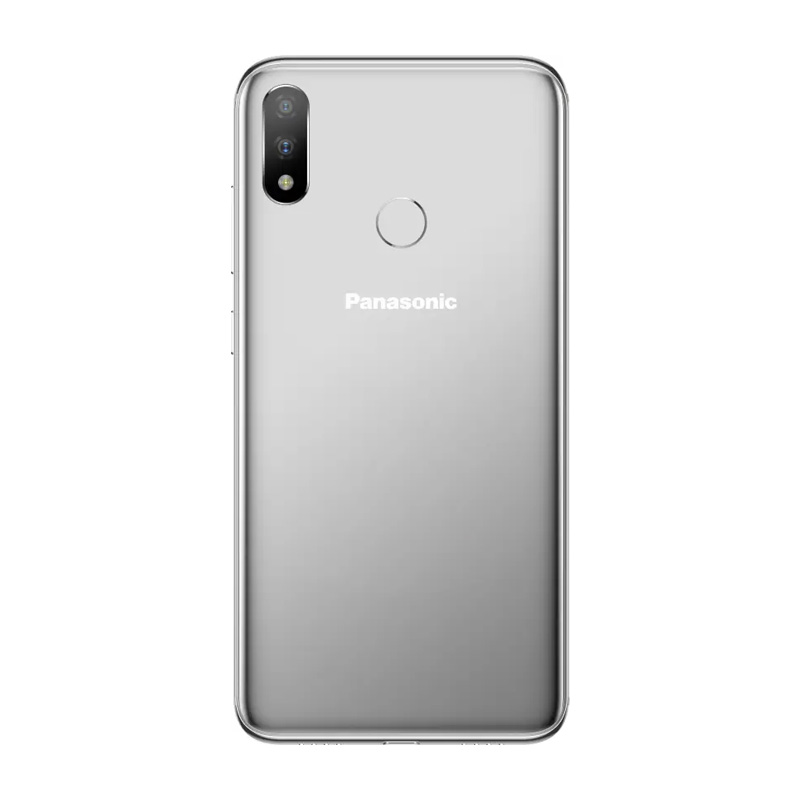 panasonic eluga x1 pro (silver 128 gb) (6 gb ram)