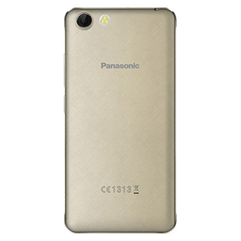 Buy Panasonic P55 Novo 4G (Champagne Gold, 3GB RAM, 16GB