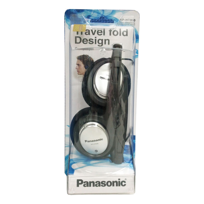 Panasonic Rp Ht030e S On The Ear Headphone Silver Price In India