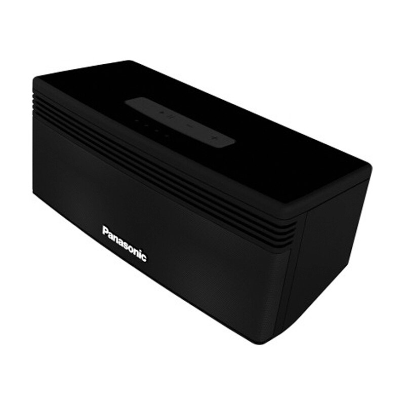 Panasonic SC-NA5GW-K Bluetooth Speakers Black Price in India – Buy