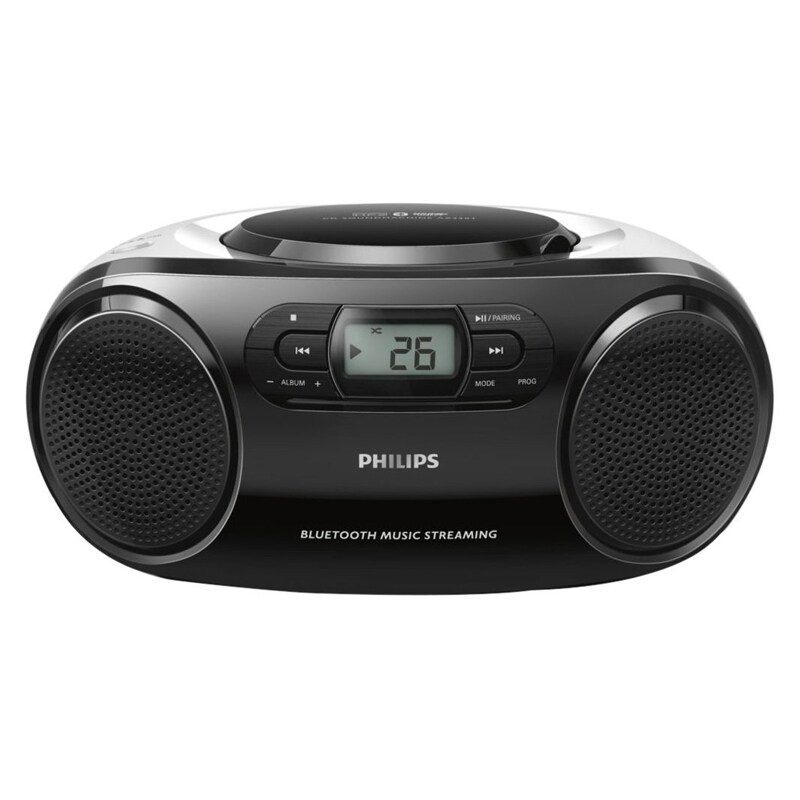 philips bluetooth boombox speaker