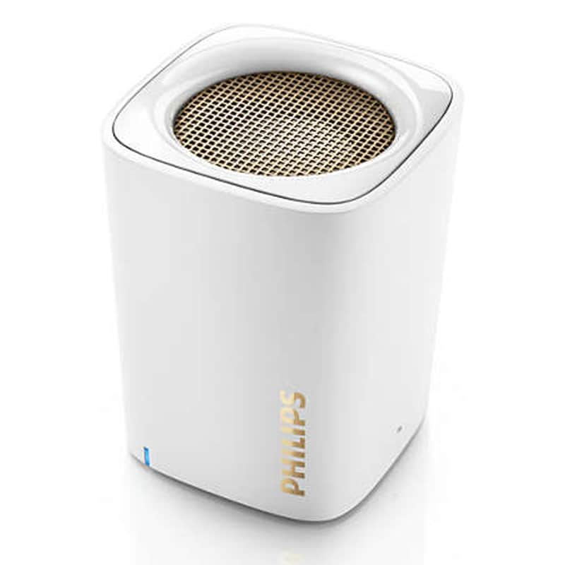 philips bt100 speaker