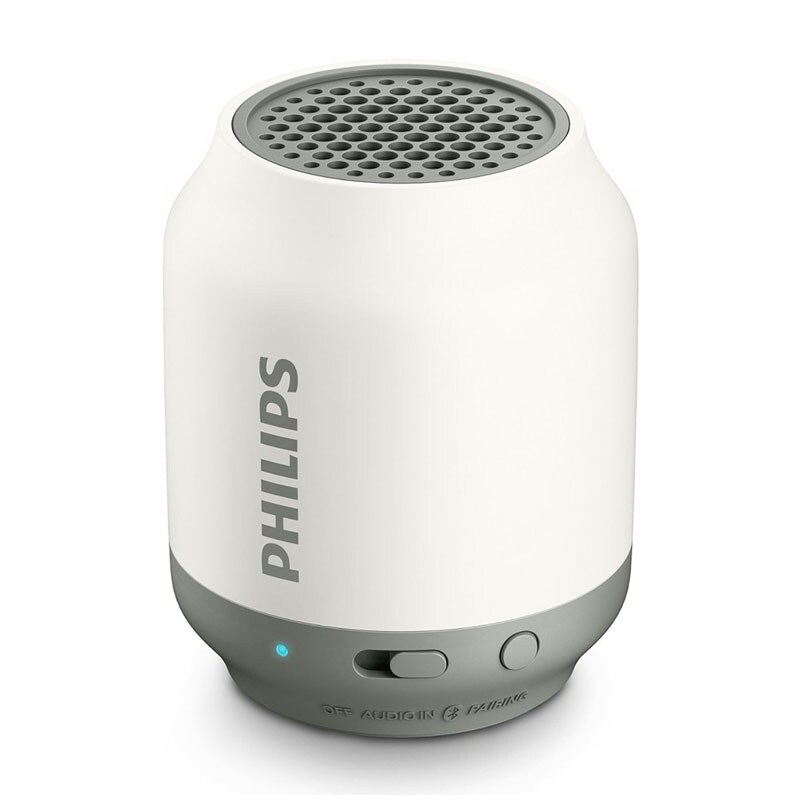 Philips Bluetooth Wireless Portable Speaker – JYESR