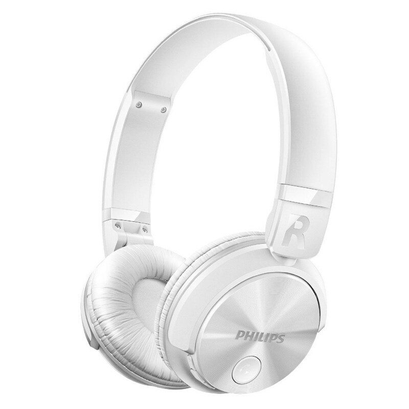 Philips Shb 3060 Wireless With Mic Headset White Price In philips shb 3060 wireless with mic headset white price in
