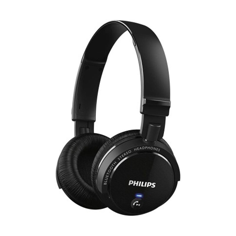 Philips Shb5500 Dynamic Wireless Bluetooth Headset Black Price In India Buy Philips Shb5500 Dynamic Wireless Bluetooth Headset Black Headsets Mic Online
