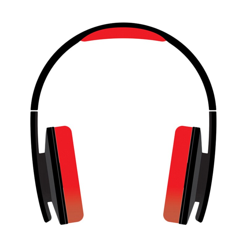 Portronics Quads Headsets With Mic Black and Red Price in India Buy Portronics Quads Headsets