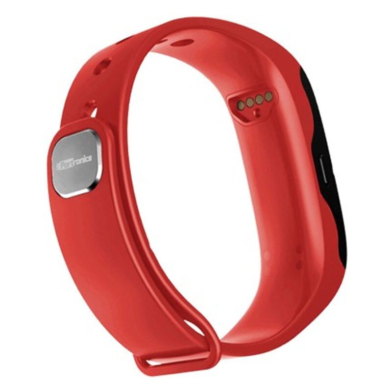 portronics smart band