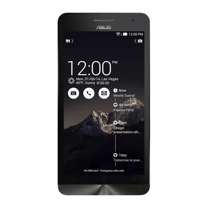 Buy Pre Owned Asus Zenfone 6 Black 2gb Ram Price In India 09