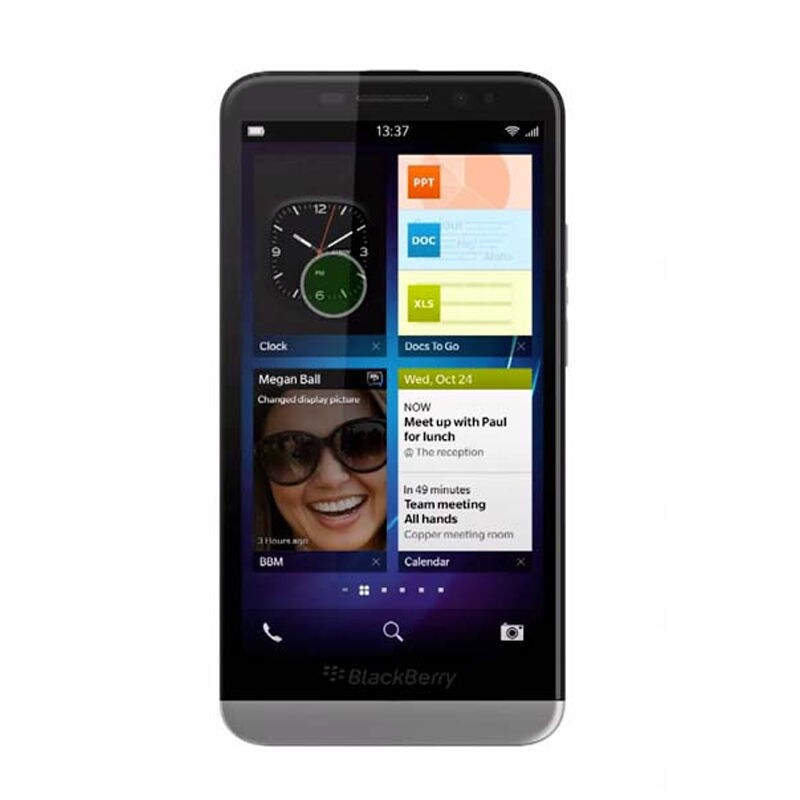 Blackberry z30 не включается