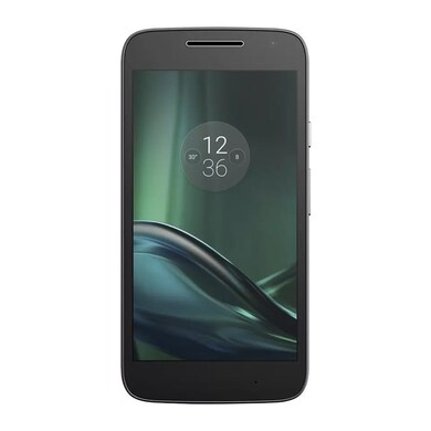motorola moto g4 plus (black 32gb) good condition