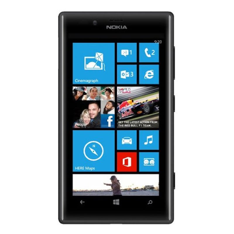 Nokia Lumia 720 White Colour