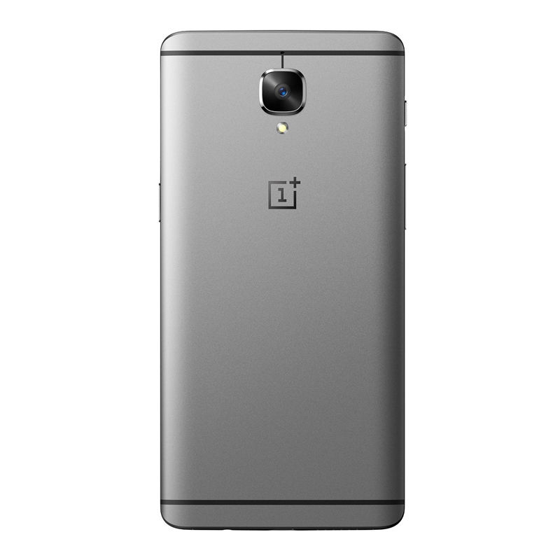 Buy Refurbished OnePlus 3 (Graphite, 6GB RAM, 64GB) Price ...