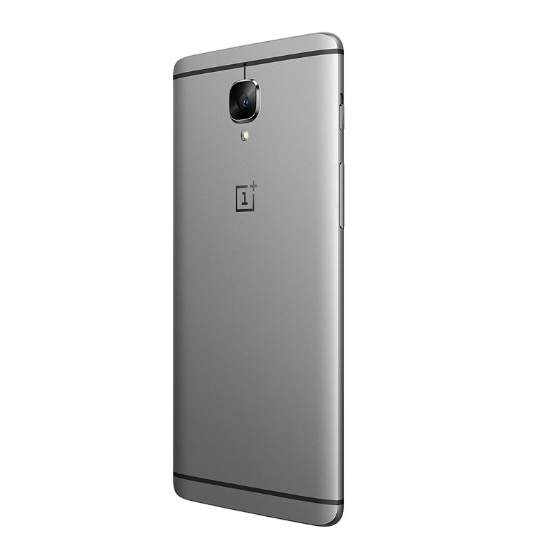 Buy Refurbished OnePlus 3 (Graphite, 6GB RAM, 64GB) Price ...