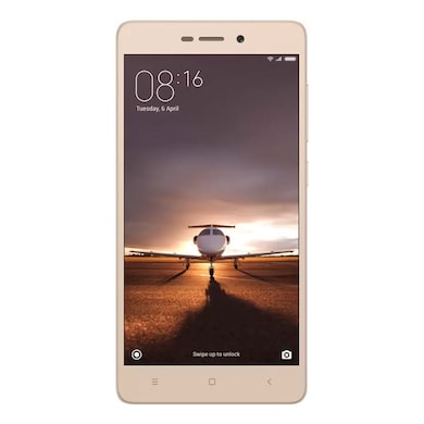 pre owned redmi 3s prime 3 gb ram 32 gb good condition gold price