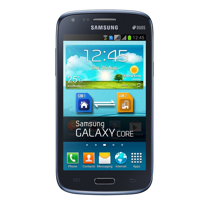 galaxy core gt 18262