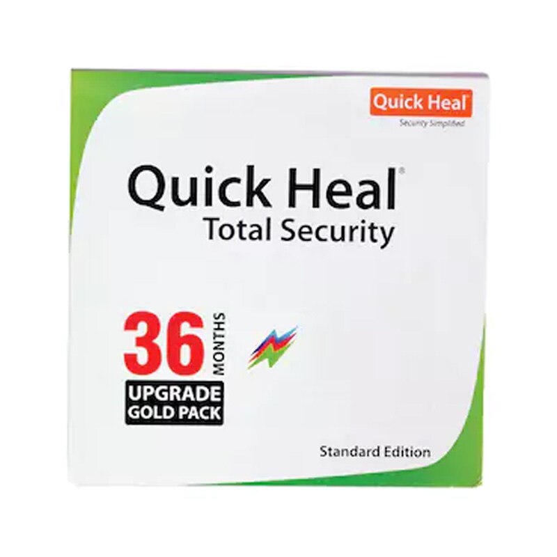 quick heal total security 2018 update offline download