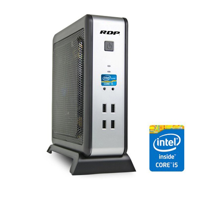 RDP Mini  PC  XL 800 Mini  Desktop  Computer  Intel Core 