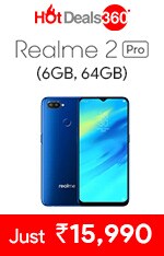 Realme 2 Pro