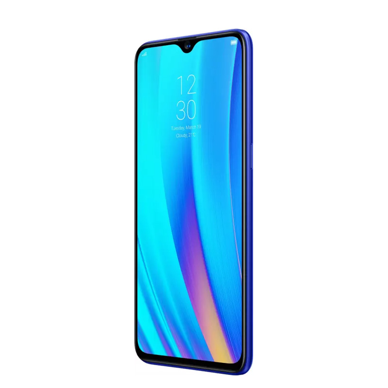 Buy Refurbished Realme 3 Pro (Nitro Blue, 4GB RAM, 64GB ...