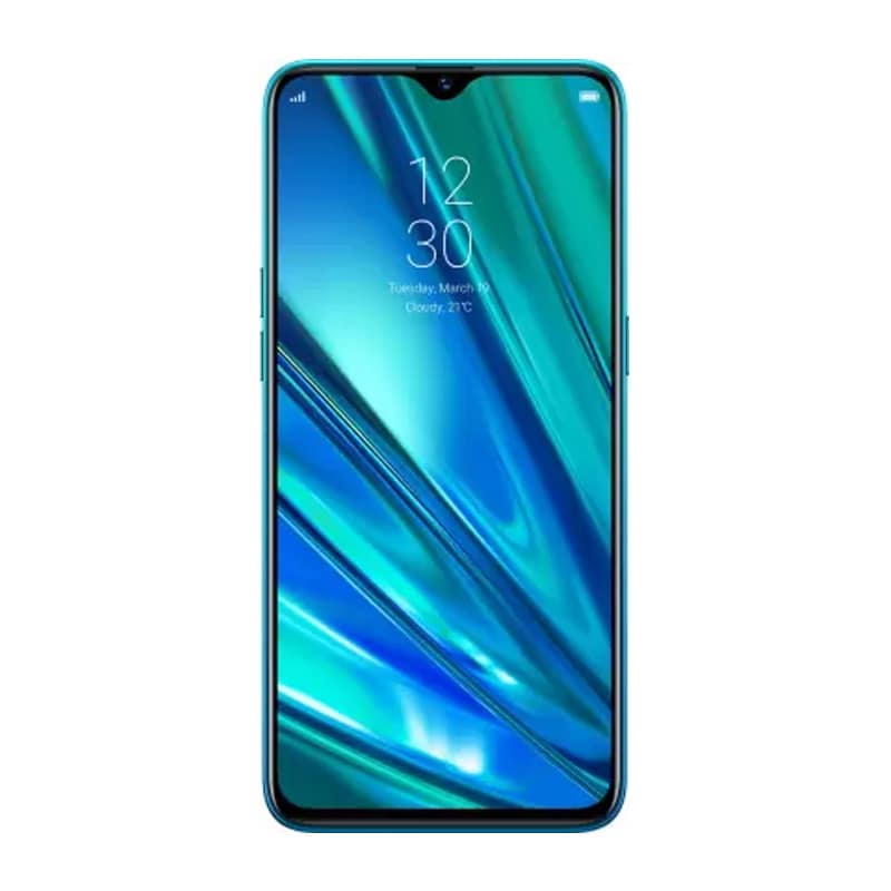 Buy Realme 5 Pro (Crystal Green, 4GB RAM, 64GB) Price in