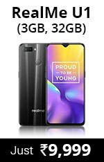 Realme U1