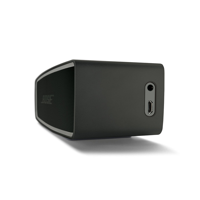 Bose soundlink mini bluetooth test