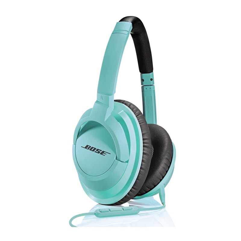 Reboxed Bose SoundTrue AroundEar Headphones with Mic Mint Green Price