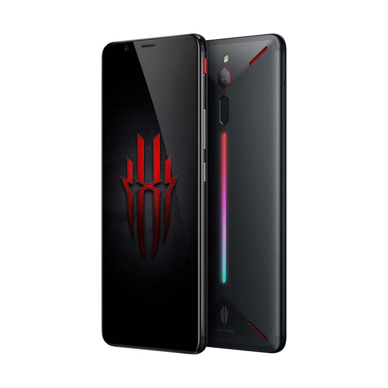 Buy Red Magic (Black, 8GB RAM, 128GB) Price in India (28 ...