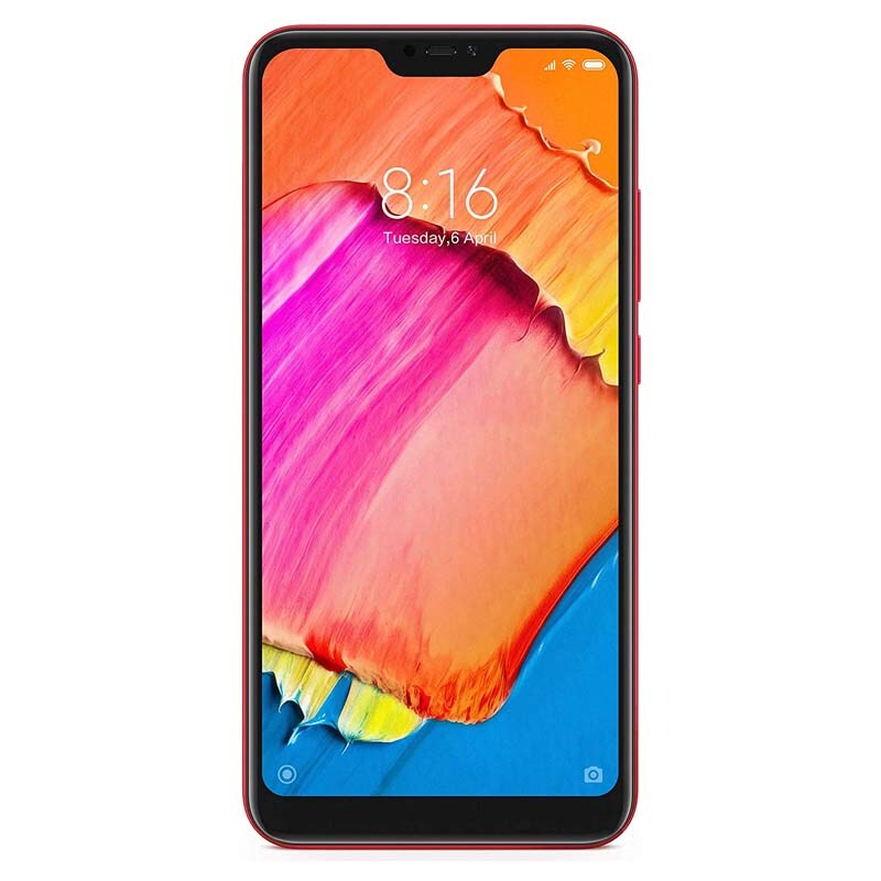 Redmi 6 pro фото