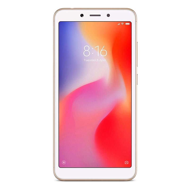 Buy Redmi 6A (Gold, 2GB RAM, 16GB) Price in India (15 Jun 2020), Specification & Reviews