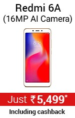 Redmi 6A