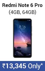 Redmi Note 6 Pro