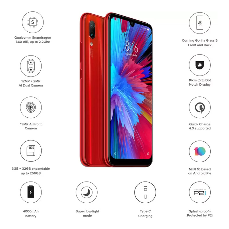 Amazon redmi note 5