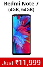 Redmi Note 7