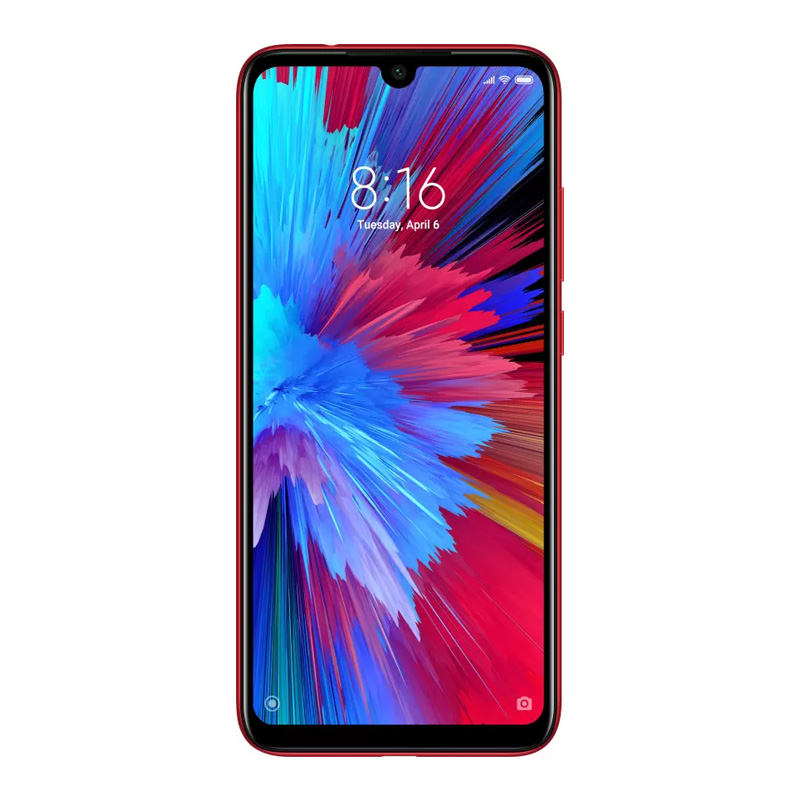 Buy Redmi Note 7s Ruby Red 4gb Ram 64gb Price In India 27 Sep 2020 Specification Reviews