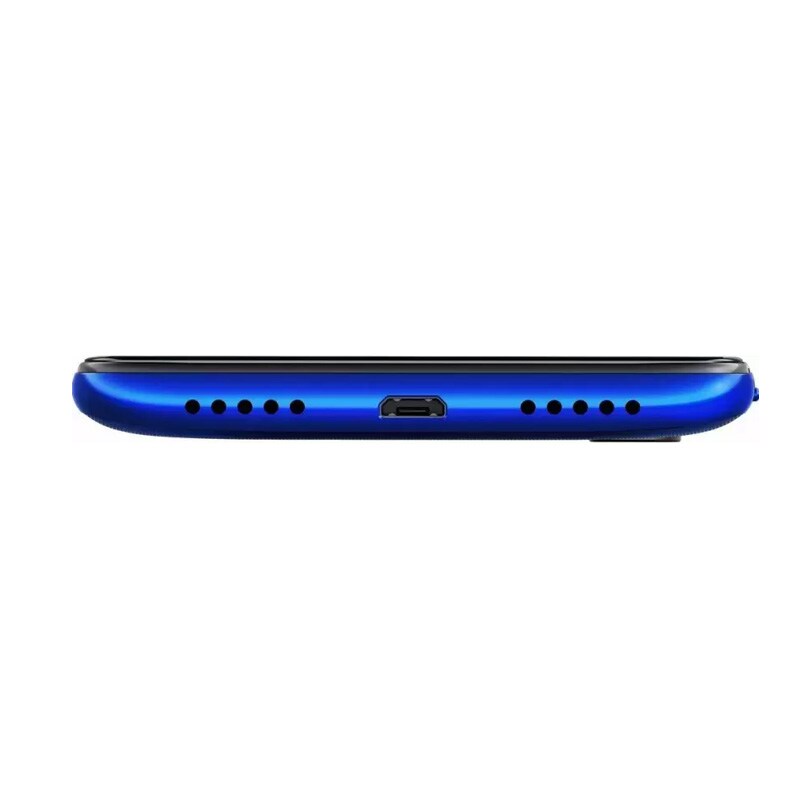 elegant blue redmi y3