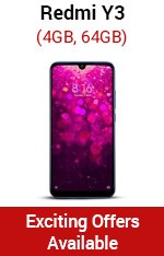 Redmi Y3
