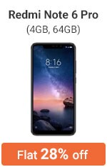 Redmi Note 6 Pro